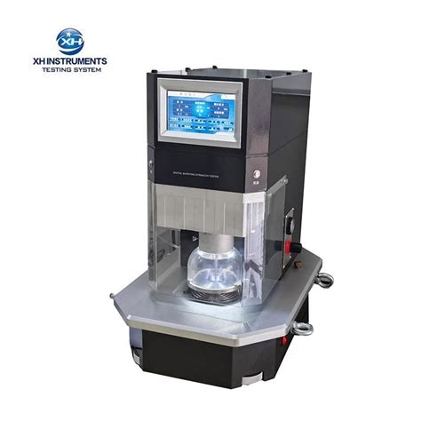 Auto Pneumatic Bursting Strength Tester mfg|bursting test head.